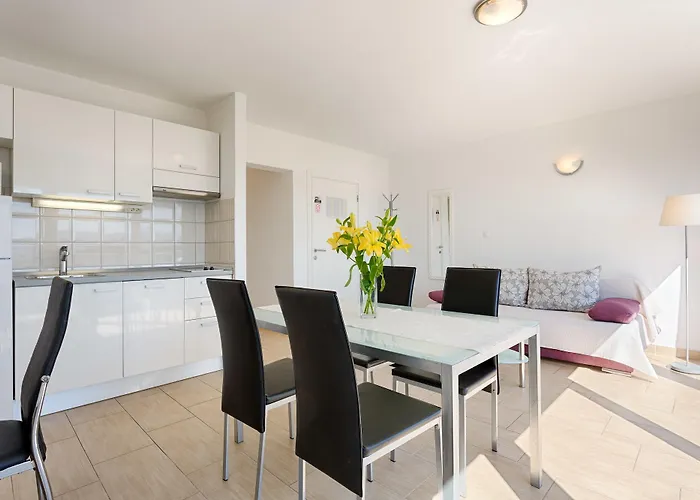 Apartamento de 1 Dormitorio