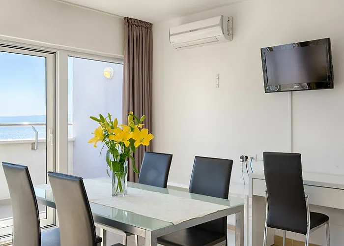Apartamento de 1 Dormitorio