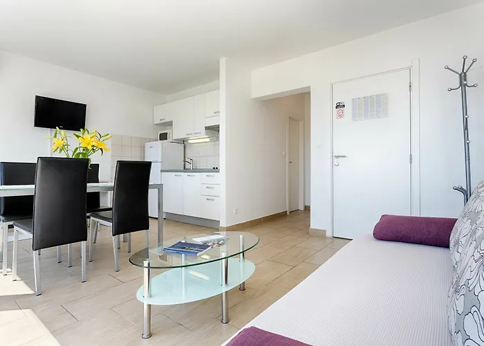 Apartamento de 1 Dormitorio